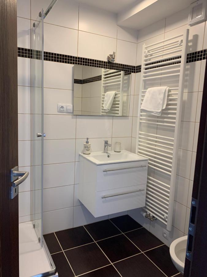 Pension Vidhous 1 Františkovy Lázně Exterior foto