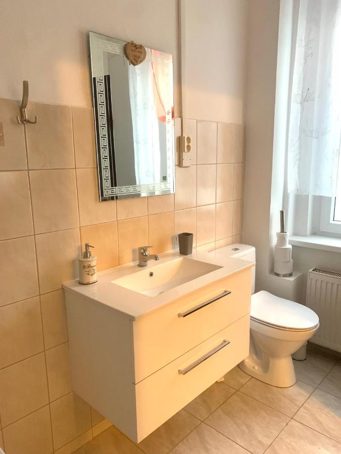 Pension Vidhous 1 Františkovy Lázně Exterior foto