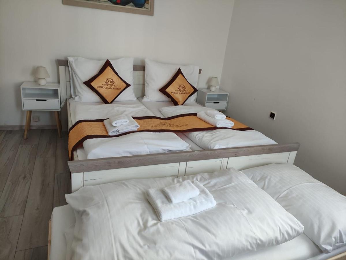 Pension Vidhous 1 Františkovy Lázně Exterior foto
