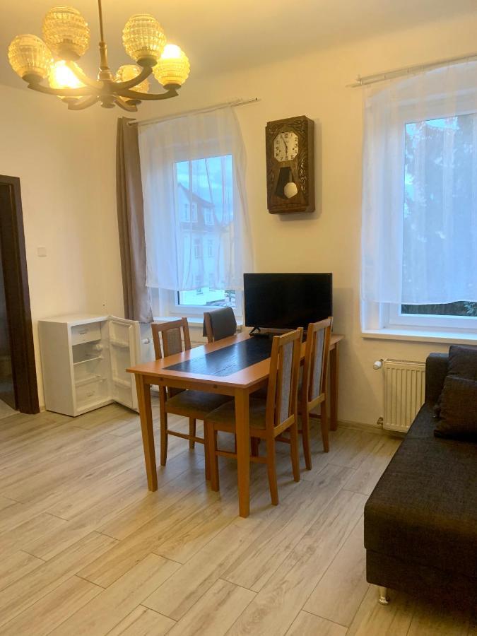 Pension Vidhous 1 Františkovy Lázně Exterior foto