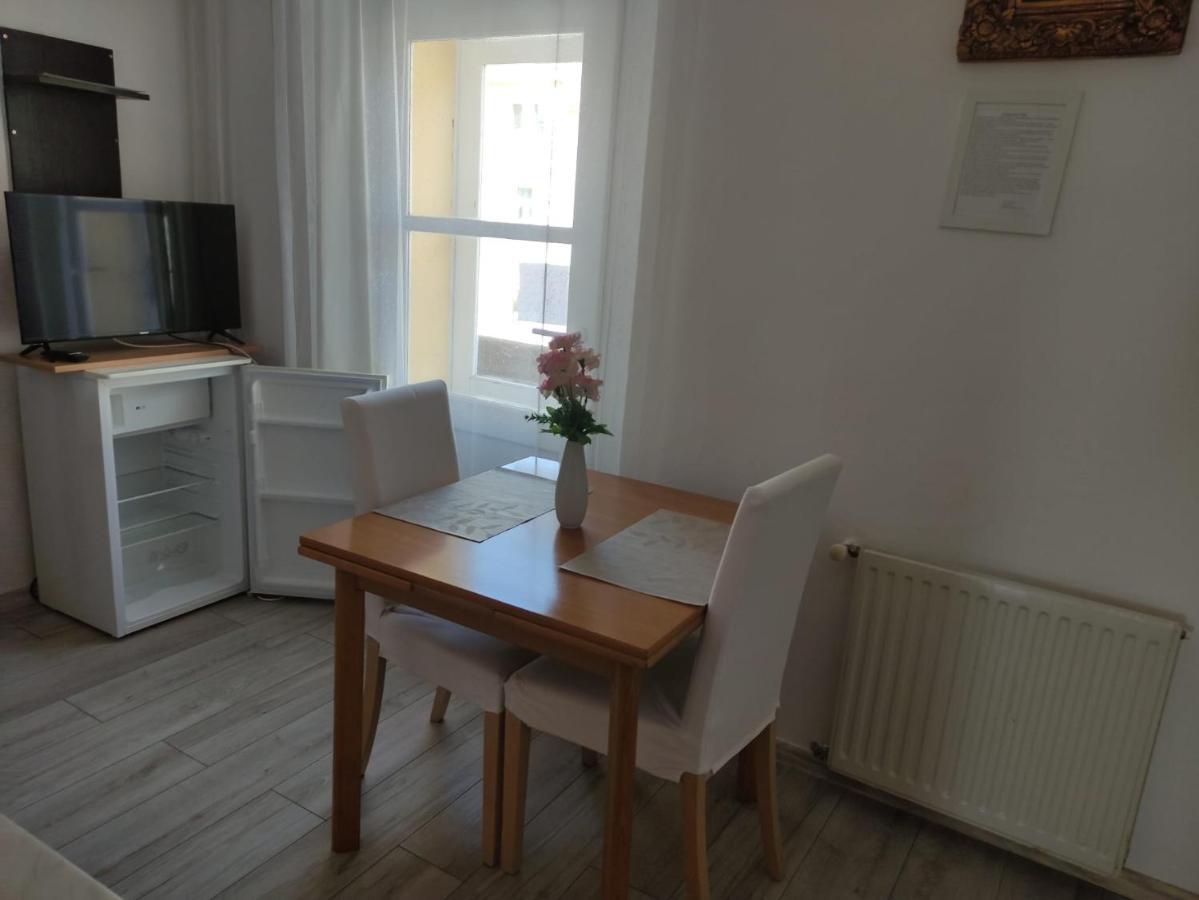 Pension Vidhous 1 Františkovy Lázně Exterior foto