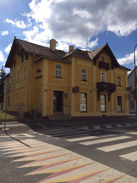 Pension Vidhous 1 Františkovy Lázně Exterior foto