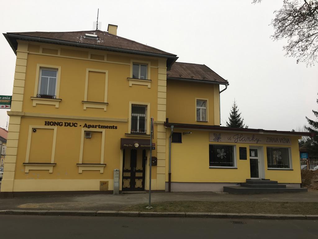 Pension Vidhous 1 Františkovy Lázně Exterior foto